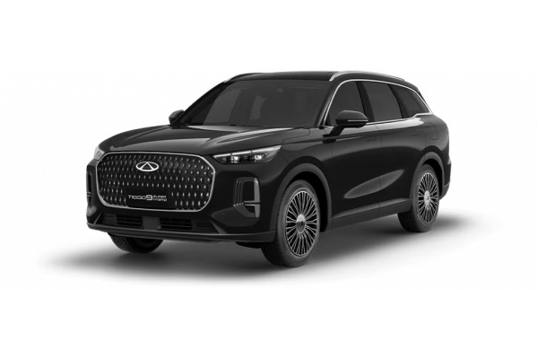 2026 Chery Tiggo 9  Super Hybrid Elite SUV