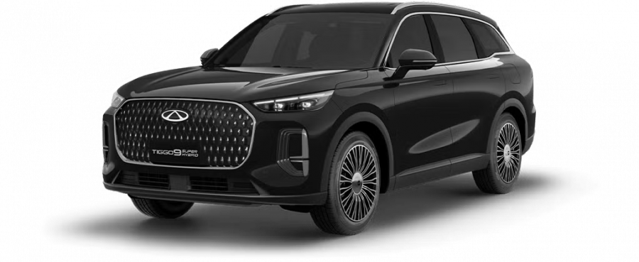 2026 Chery Tiggo 9  Super Hybrid Elite SUV