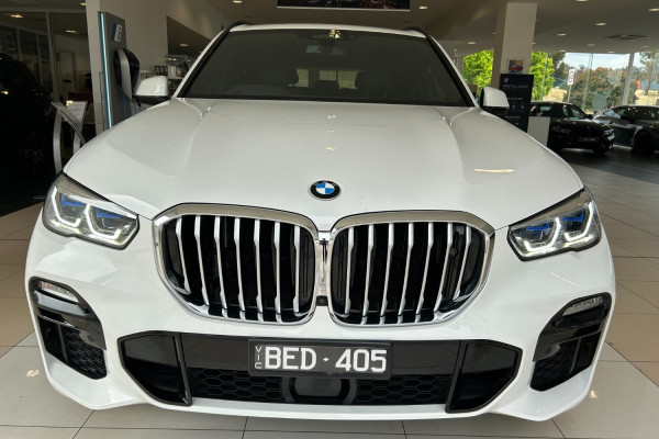 2019 BMW X5 G05 XDRIVE30D Wagon