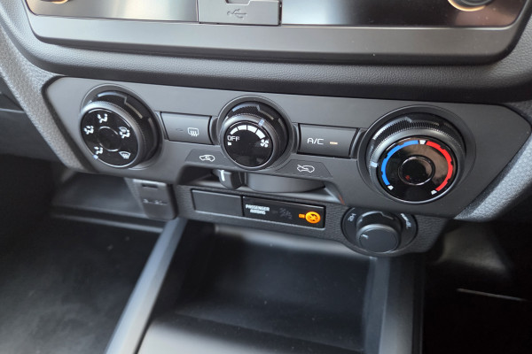 2026 Isuzu D-MAX RG SX Ute Image 14