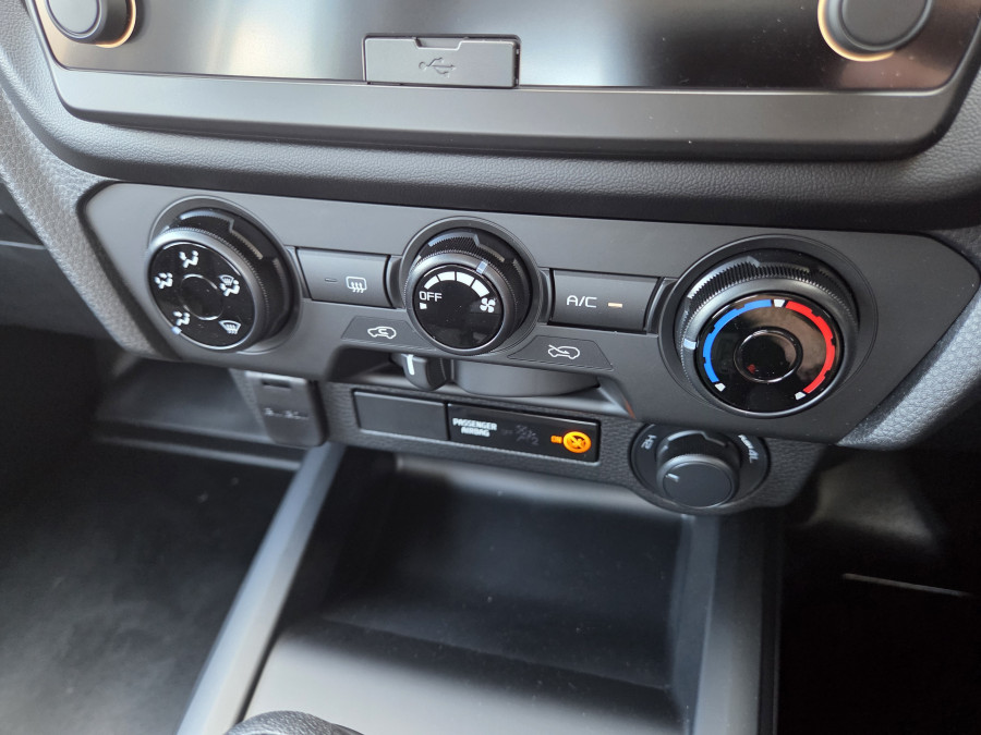 2026 Isuzu D-MAX RG SX Ute Image 14