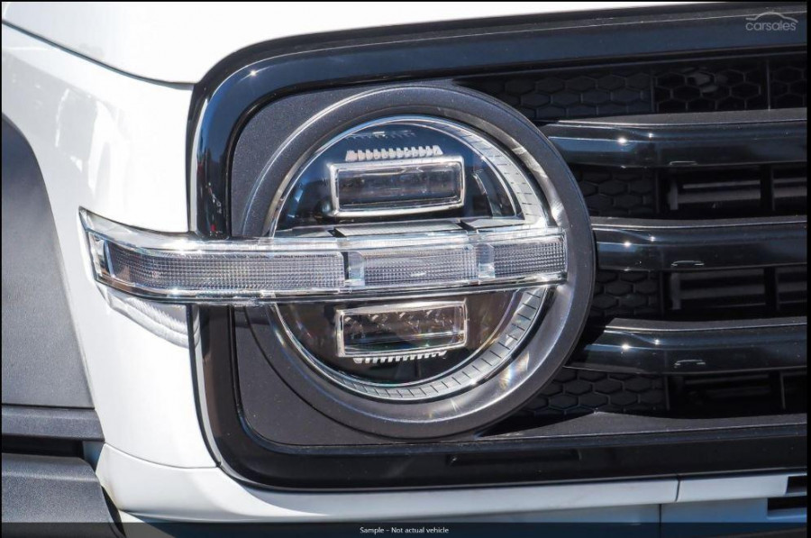 2026 GWM Tank 300 P01 Ultra Hi4-T PHEV SUV Image 7