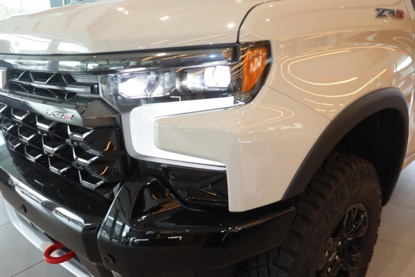 2026 Chevrolet Silverado T1 1500 ZR2 W/Tech Pack Ute Image 8