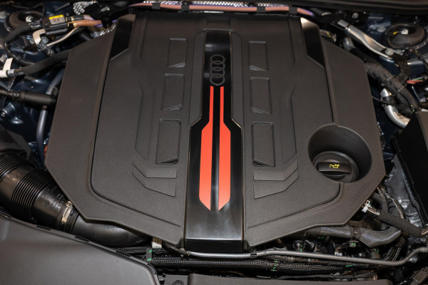2025 Audi S5 B10  Sedan image 22