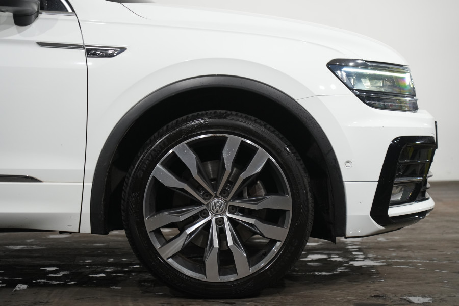 2017 Volkswagen Tiguan 162TSI R-Line SUV Image 5