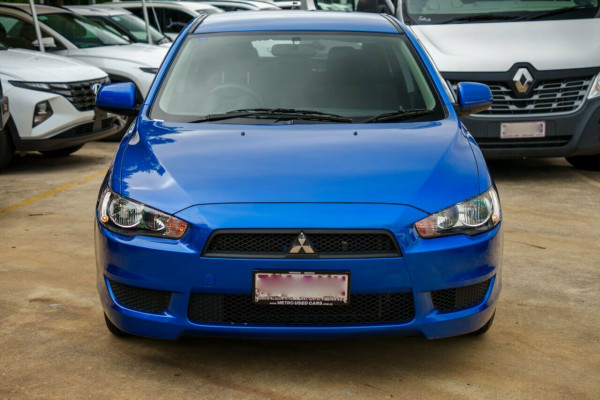 2011 Mitsubishi Lancer CJ ES Hatch