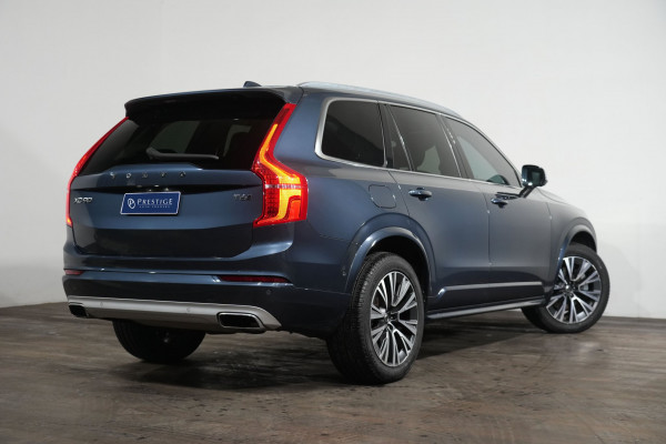 2021 Volvo XC90 L Series T6 Momentum SUV Image 7