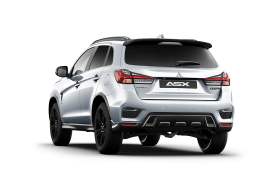2024 Mitsubishi ASX XD GSR SUV