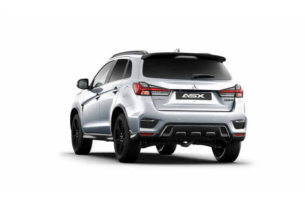 2024 Mitsubishi ASX XD GSR SUV