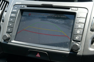 2014 MY13 Kia Sportage SL Platinum Suv