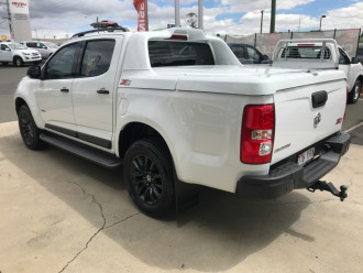 2017 MY18 Holde Colorado Z71 Crew cab