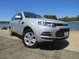 Ford Territory TX SZ