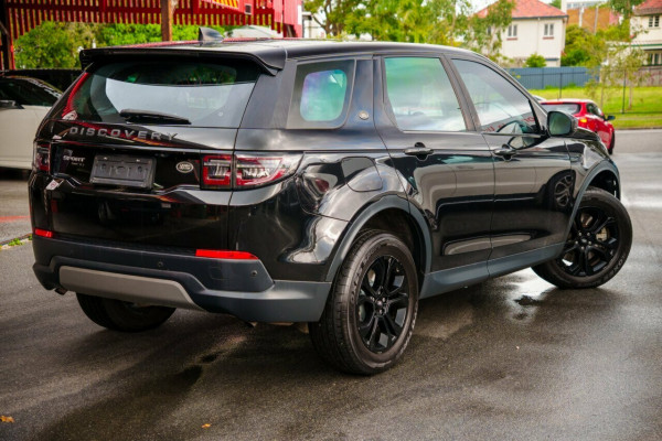 2019 Land Rover Discovery Sport L550 S Wagon