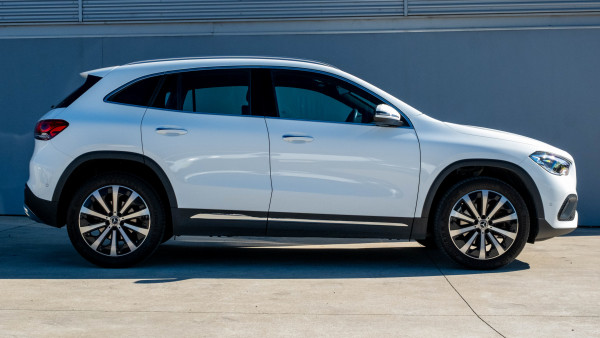 2022 MY22.5 Mercedes-Benz GLA-Class H247 GLA200 SUV image 8
