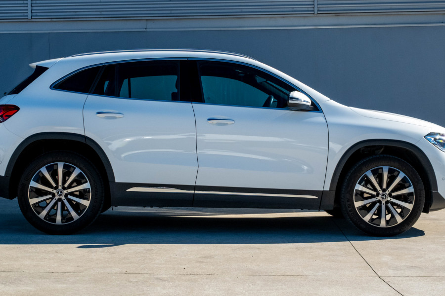 2022 MY22.5 Mercedes-Benz GLA-Class H247 GLA200 SUV