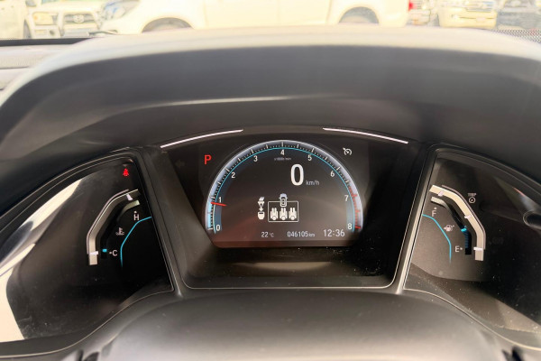 2019 Honda Civic 10th Gen VTi-S Sedan Image 16