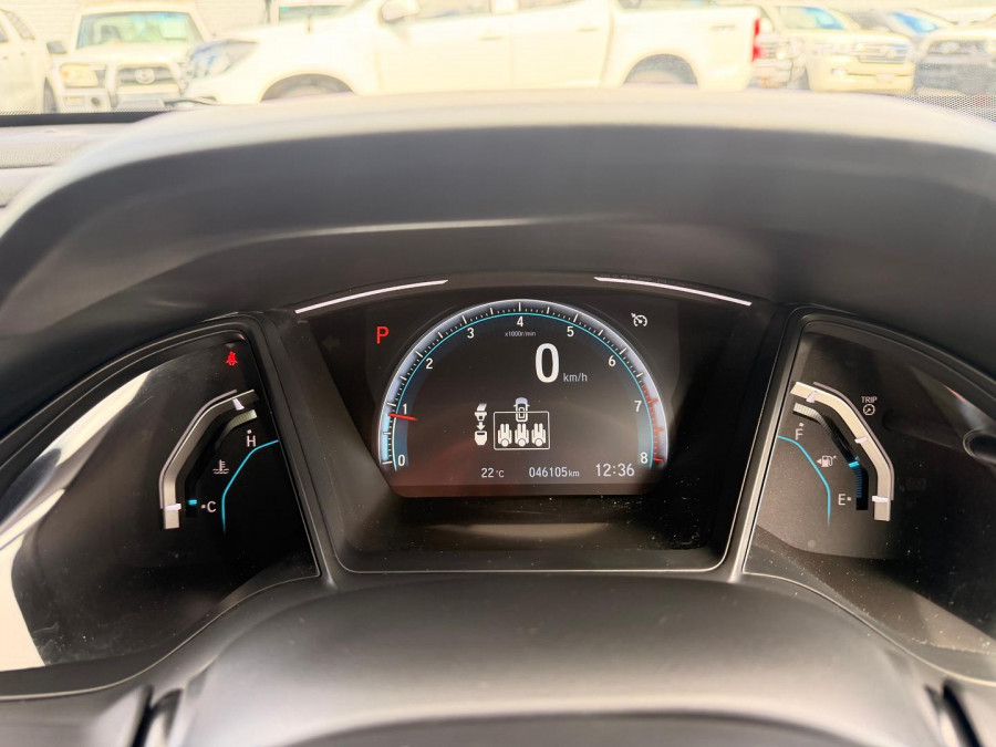 2019 Honda Civic 10th Gen VTi-S Sedan Image 16
