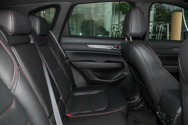 2025 Mazda CX-5 KF Series G35 GT SP SUV Image 9