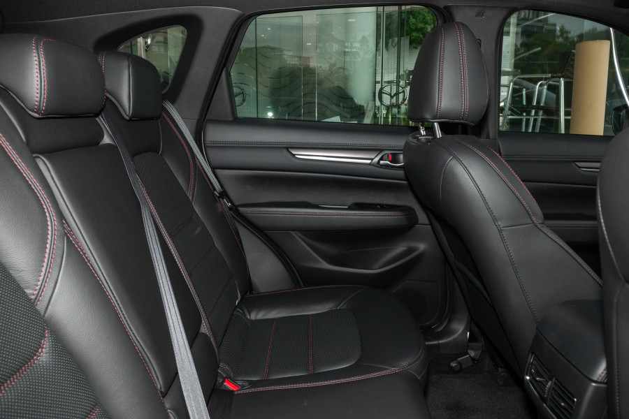 2025 Mazda CX-5 KF Series G35 GT SP SUV Image 9
