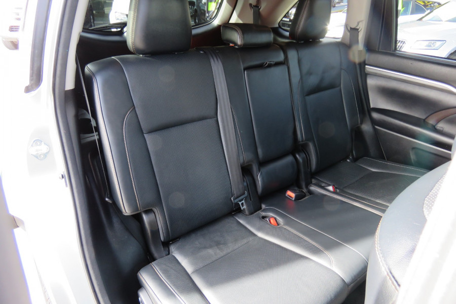 2018 Toyota Kluger GSU50R Grande 2WD SUV Image 13