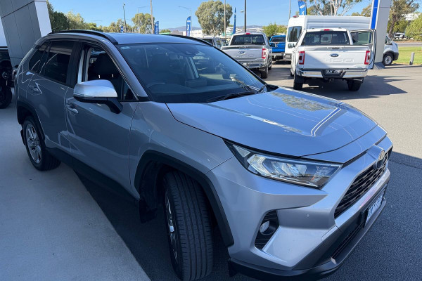 2019 Toyota RAV4 MXAA52R GXL Wagon