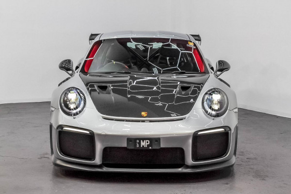 2017 MY18 Porsche 911 991 II GT2 RS Coupe Image 4