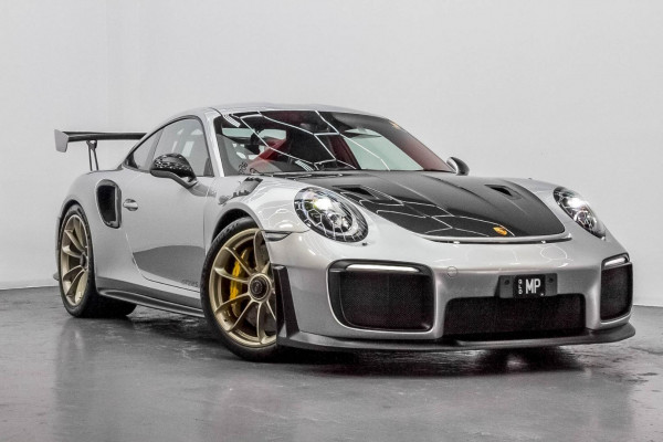 2017 MY18 Porsche 911 991 II GT2 RS Coupe