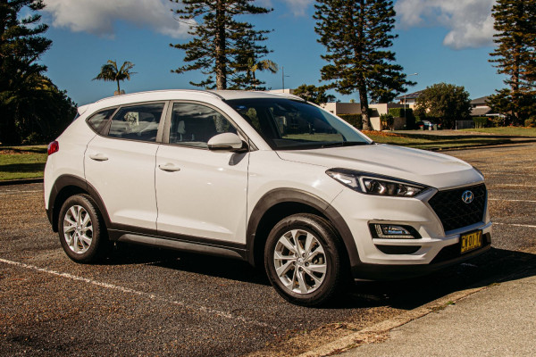 2020 Hyundai Tucson TL4 Active SUV