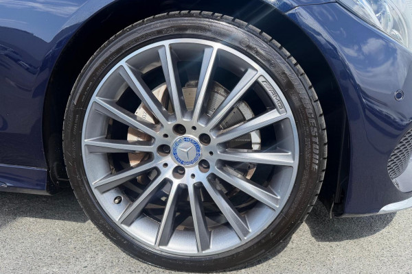 2016 Mercedes-Benz C-Class C205 C200 Coupe Image 7