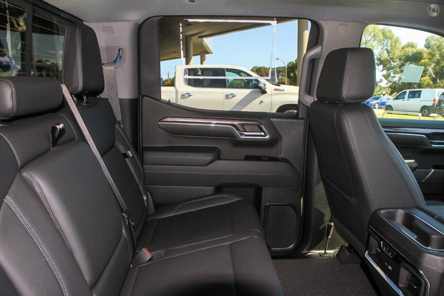 2024 Chevrolet Silverado T1 1500 LTZ Premium W/Tech Pack Ute Image 8