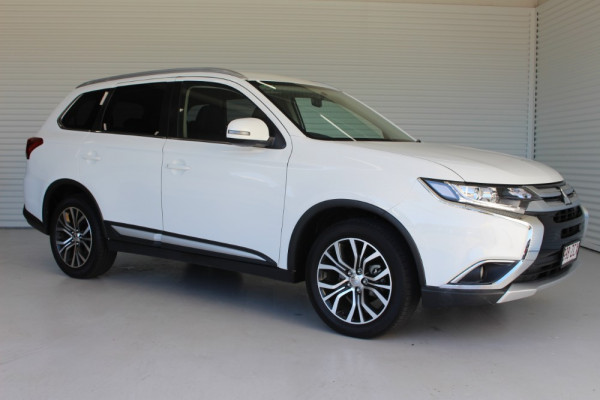 Mitsubishi Outlander LS ZL