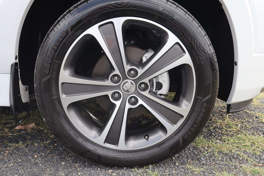 2018 Holden Captiva CG LTZ SUV Image 9