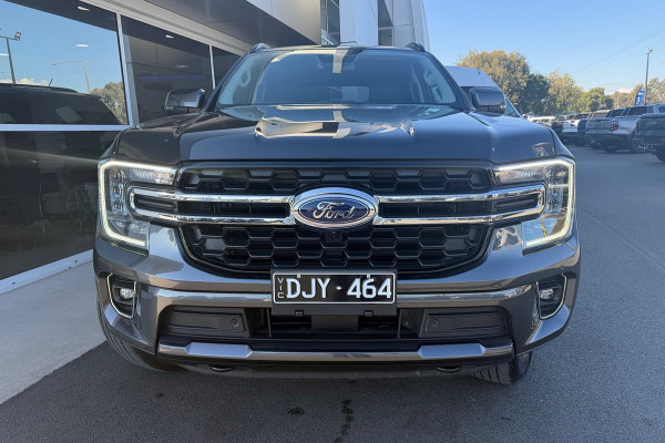 2024 MY24.5 Ford Everest P704 Trend SUV