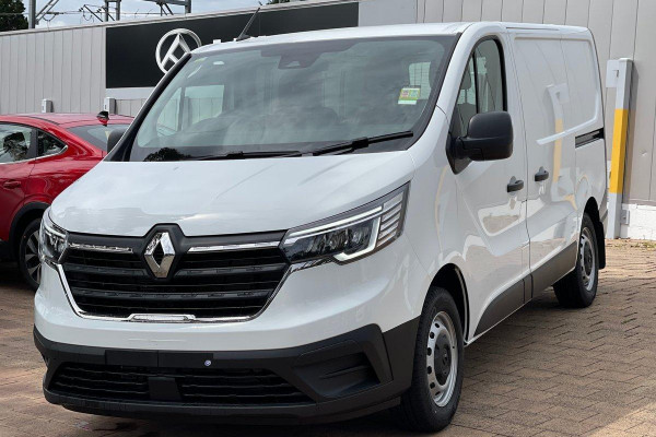 2024 Renault Trafic X82 Pro Van