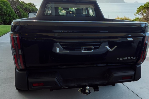 2025 LDV Terron 9 EKK1C Evolve Ute Image 5