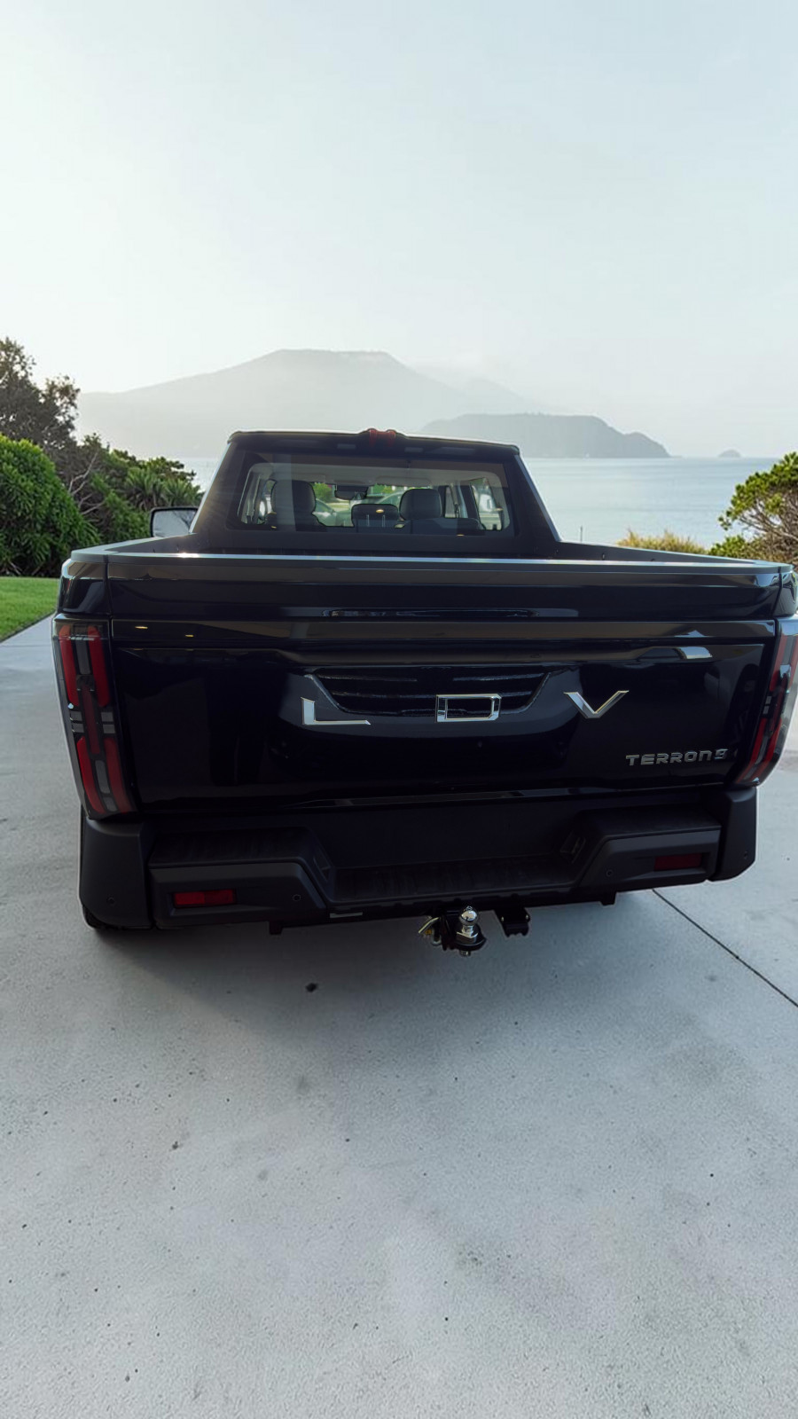 2025 LDV Terron 9 EKK1C Evolve Ute Image 5