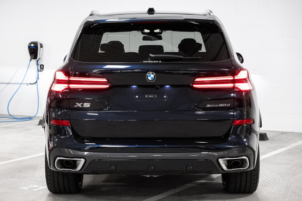 2026 BMW X5 G05 LCI xDrive30d M Sport SUV image 4