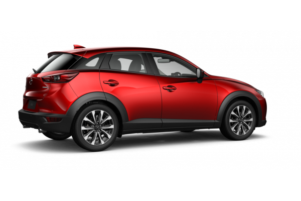 2026 Mazda CX-3 DK G20 Pure SUV Image 12