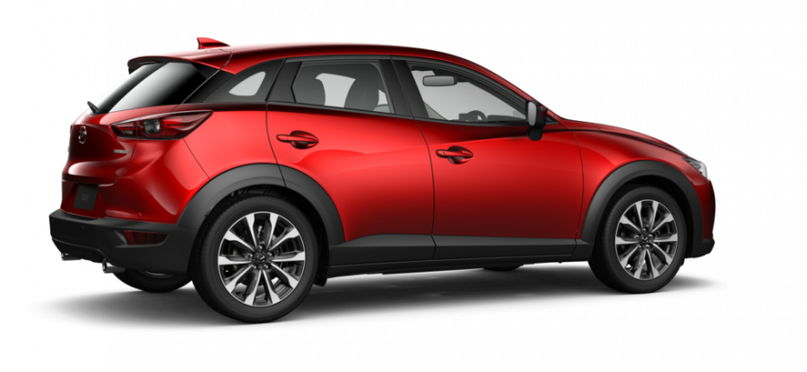 2026 Mazda CX-3 DK G20 Pure SUV Image 12