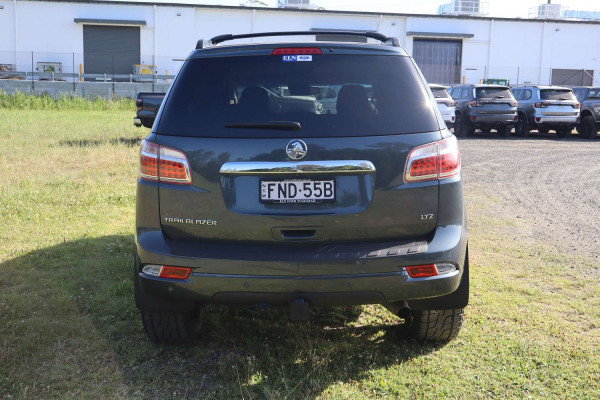 2018 Holden Trailblazer RG LTZ SUV Image 6