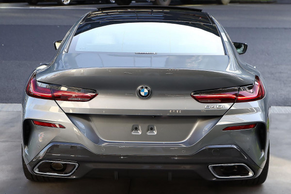 2026 BMW 8 Series G16 LCI 840i M Sport Sedan image 3