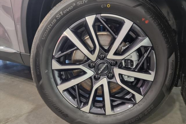 2024 GWM Haval H6 B01 Lux SUV