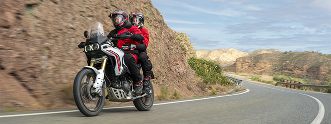 New Ducati Quick Shift 2.0 Image