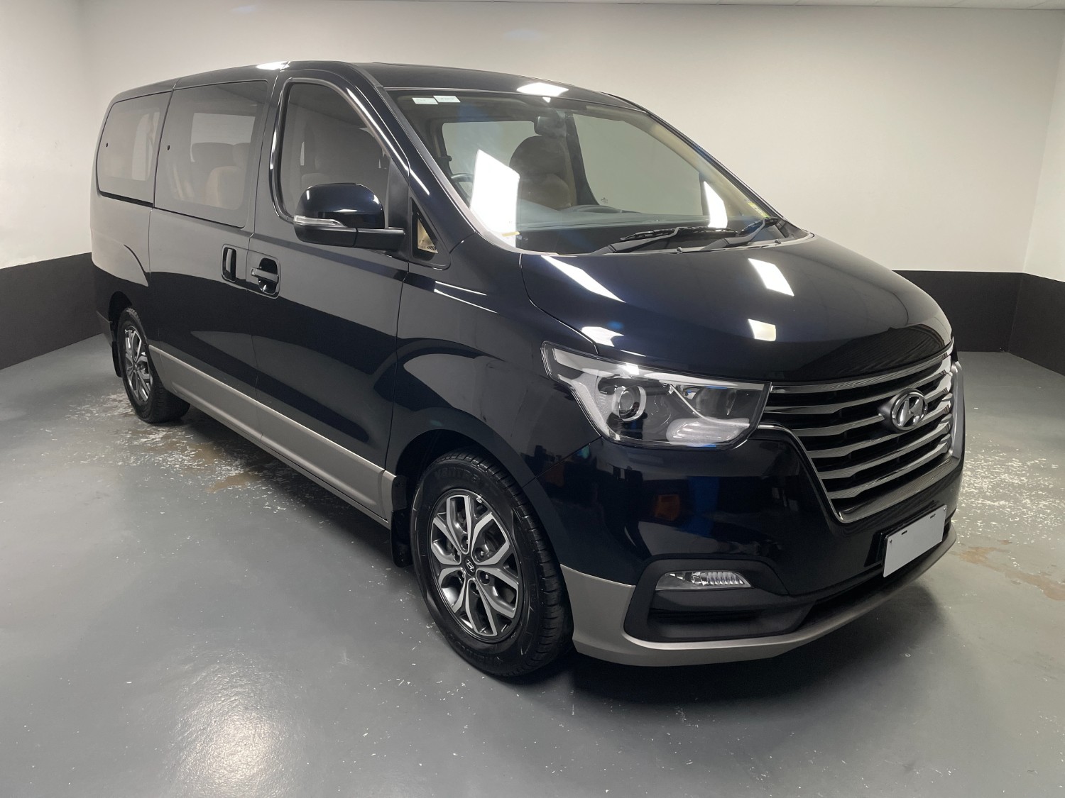 Used 2019 Hyundai Imax Elite #492855 Rutherford, NSW