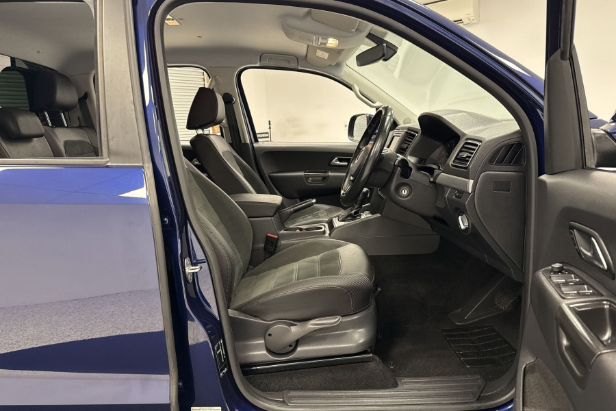 2022 Volkswagen Amarok 2H Dual Cab Highline Ute Image 18
