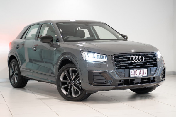 Audi Q2 S-tronic 35 Edition2 Design TFSI 1.4L 110kW