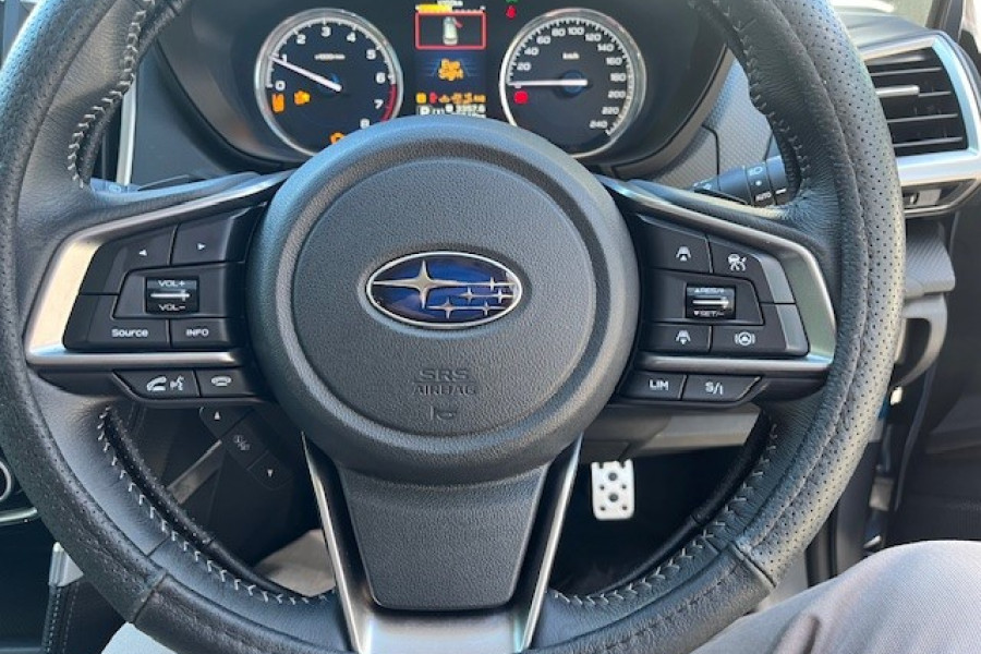 2022 Subaru Forester S5 Hybrid S SUV Image 15