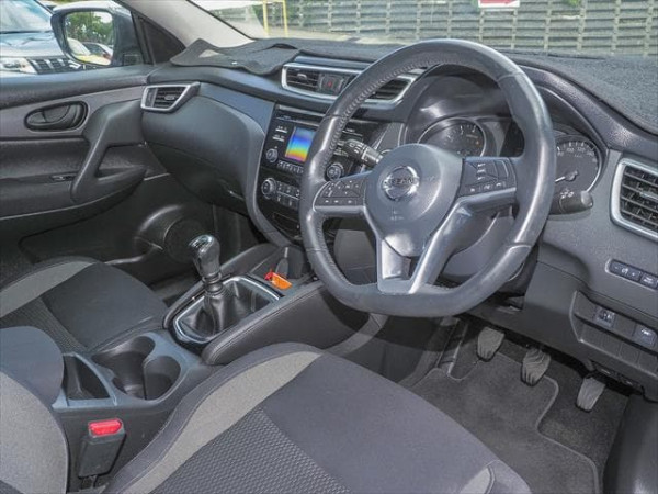 2017 Nissan QASHQAI J11 Series 2 ST Suv