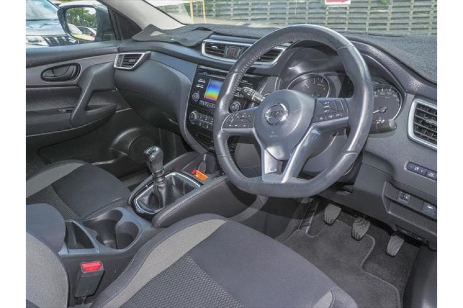 2017 Nissan QASHQAI J11 Series 2 ST Suv Image 7