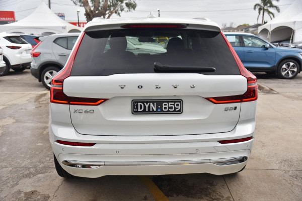 2025 MY26 Volvo XC60 UZ Plus B5 Bright SUV Image 14